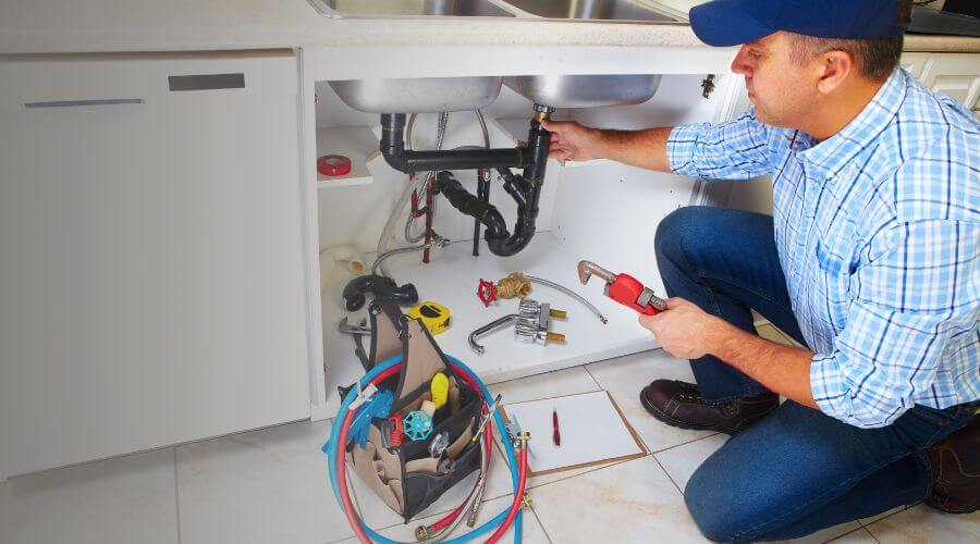 Professional Leak Detection Services in Seagrove, NC